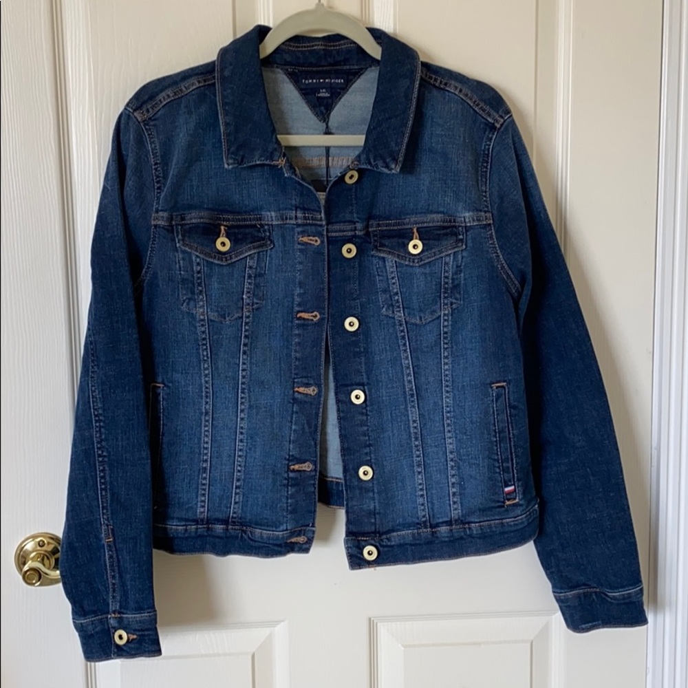 Tommy Hilfiger denim jacket